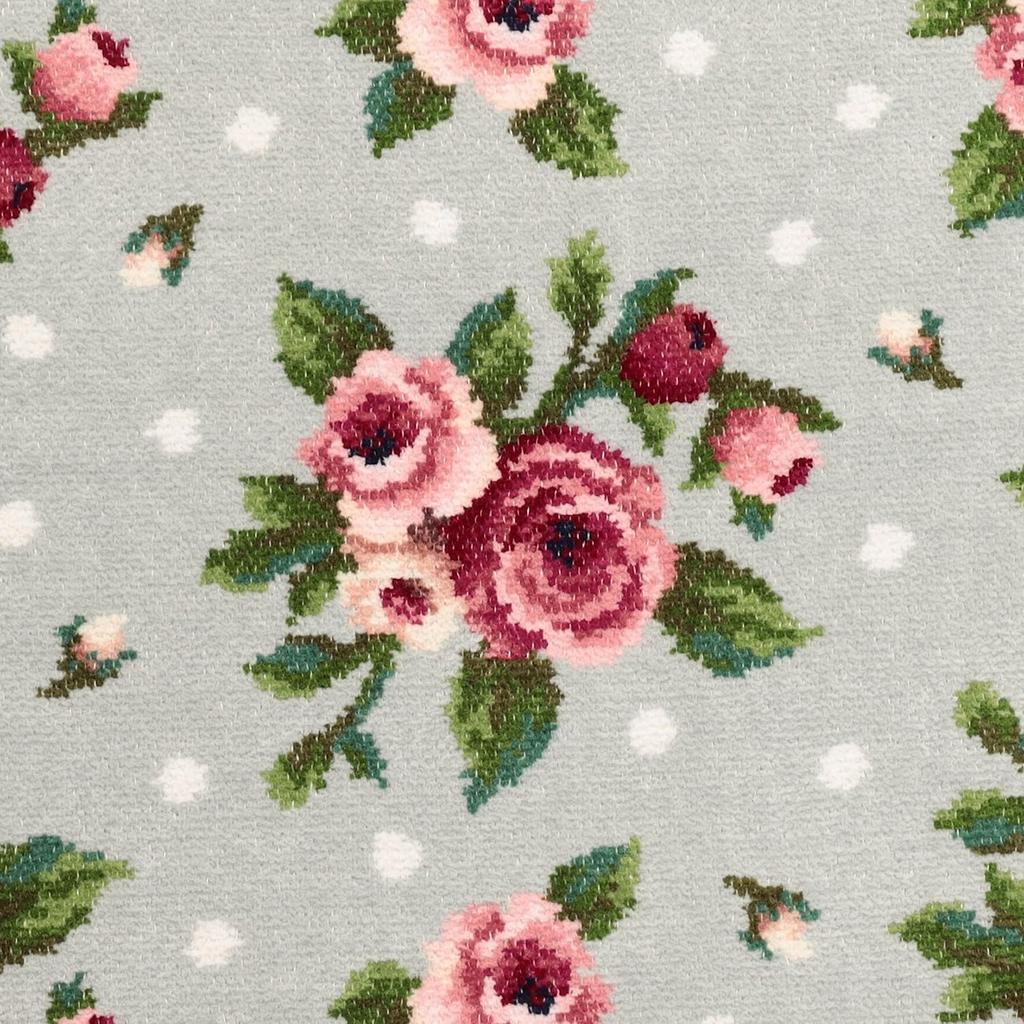 Feiler My Juliet Bath Free Size Women's Towel, Gray, (1H9125087515114)