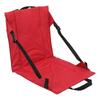 Stadium Folding Seats Cushion Outdoor Portable Seats Cushion Beach Chair Cushion with Back Support