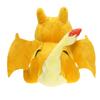 20CM Mega Charizard Plush Toys Mega Evolution X&Y Charizard Plush Doll Soft Stuffed Animals Doll Birthday Gift for Boys