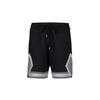 Jordan Remastered Diamond Mid-Rise Loose Shorts Men Shorts Black AT9957-010
