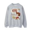 Disney Womens/Ladies Toy Story Woody Cowboy Crunchies Sweatshirt