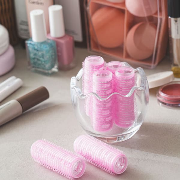 Heat Conduction Hair Roll 25 Mm 6 Pieces