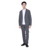 [United Arrows green label Relaxing] WEB limited JUST fit Dry PE slim set куртка и брюки - впитывают воду, быстро сохнут и не мнется-