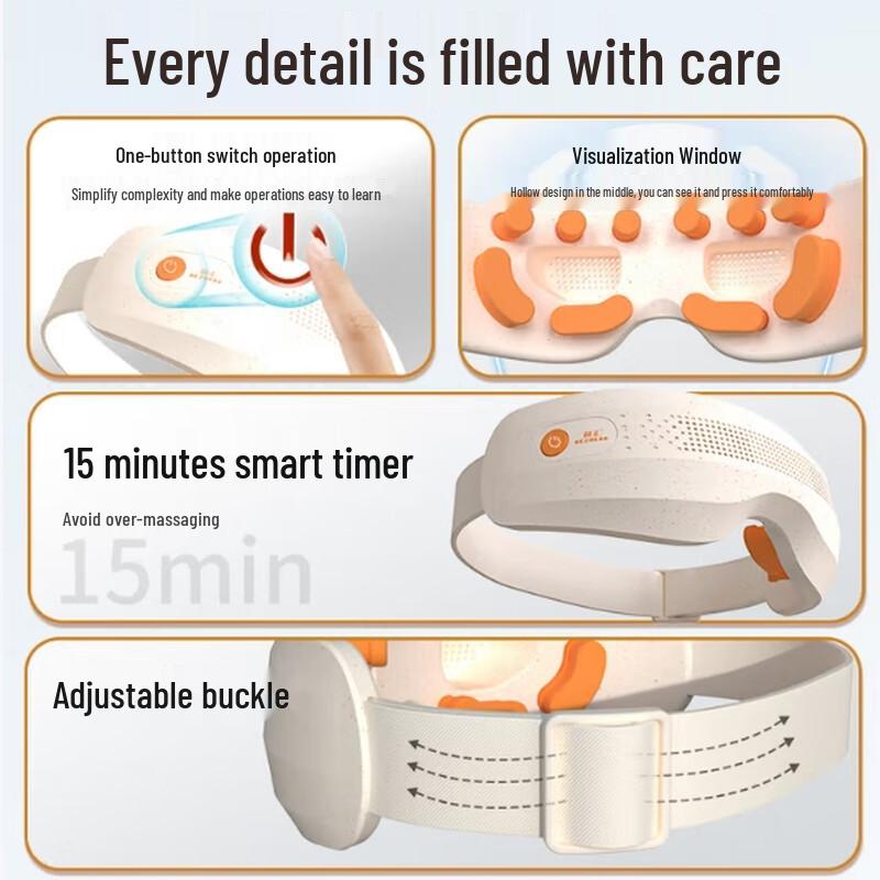 Hezheng Visual Smart Eye Massager