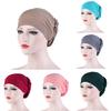 Cancer Chemo Cap Hijab Turban Hat Headwear Hijab Wrap Muslim Hair Loss