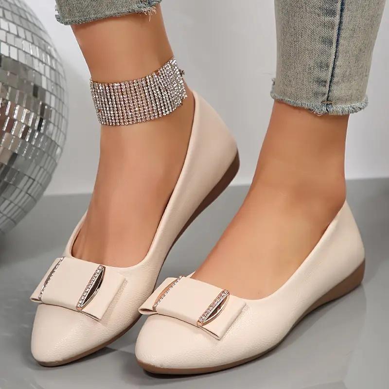 Мода 2024 Женский тренд Плоские Новые Повседневные Легкие Офисные Туфли-лодочки Женские Баотоу Слипоны Удобные Элегантные Лоферы для Женщин