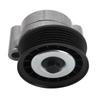 Serpentine Belt Tensioner 3885250 Metal Alloy Belt Tensioner Pulley Reduce Vibration for 4.3 5.0 5.7 8.1L GI GL GXI OSI
