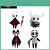 Очаровательная плюшевая кукла Hollow Knight с изображением Хорнет, Призрака, Гримма Для детей Рождественские подарки