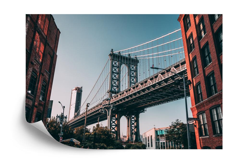 Photomural Bridge Non-Woven 520x318