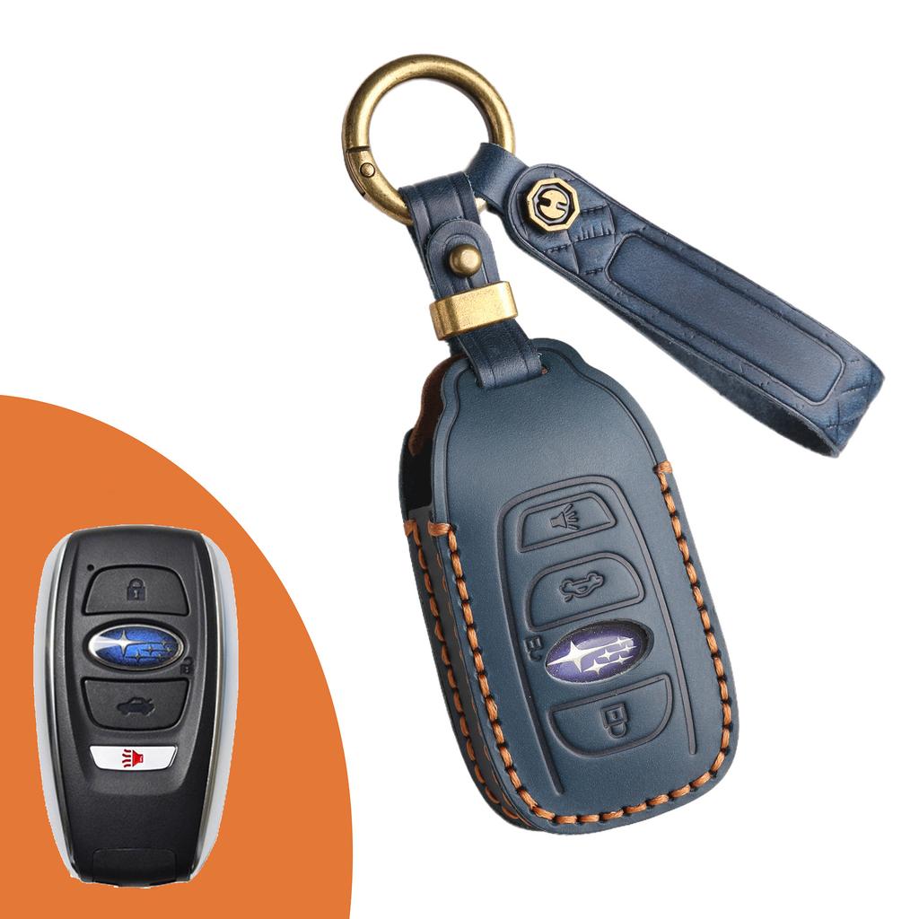Специальный набор ключей Subaru xv, Forester Aohu BRZ Lion чехол для пульта дистанционного управления автомобилем, пряжка-кейс, мужской и женский, высокого класса