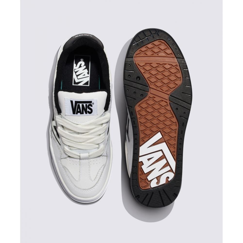 Vans Упланд Белый Черный Vn000d1hyb21