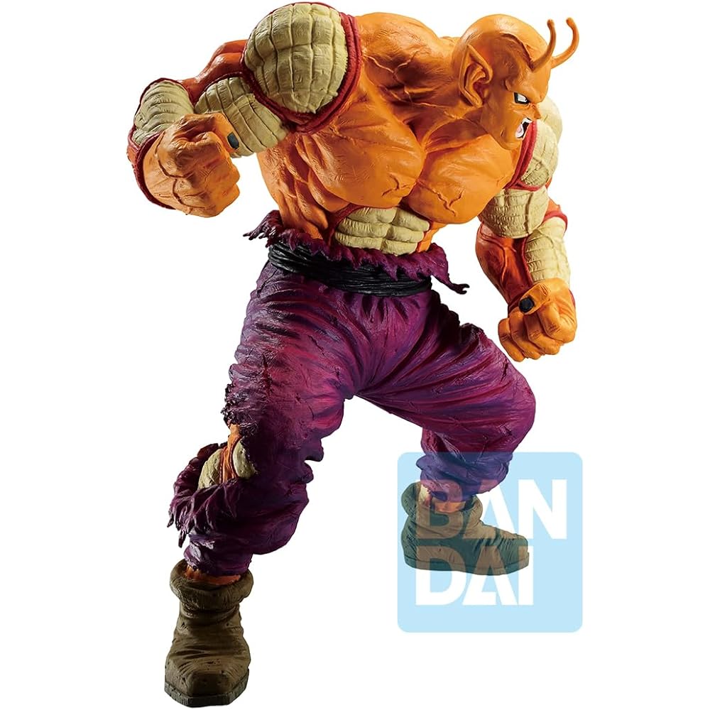 Ichiban Kuji Dragon Ball VS Omnibus Brave Приз B Фигурка Оранжевый Пикколо Коллекционная игрушка