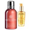Набор Kérastase Elixir Ultime Масло для волос и Molton Brown Гель для душа Gingerlily