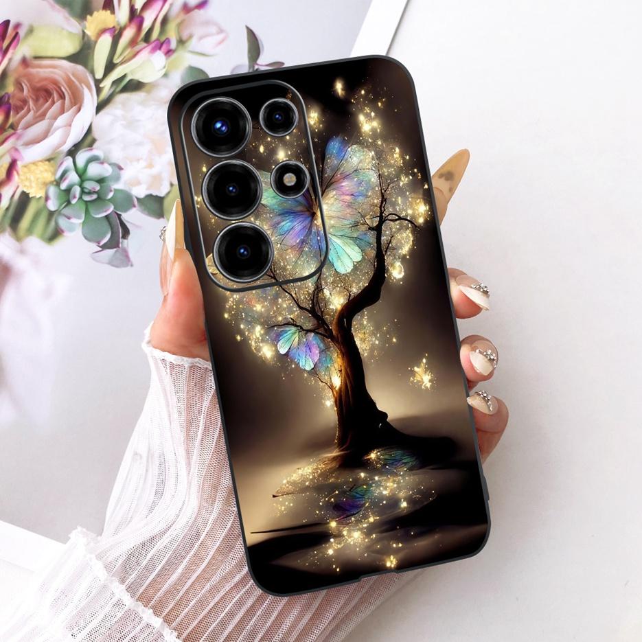 Чехол для Itel Super 26 Ultra Case S688LN Милый Лев Модный Расписной Чехол Мягкий ТПУ Чехол для Телефона Для Itel S26 Ultra Super 26Ultra 5G Сумки