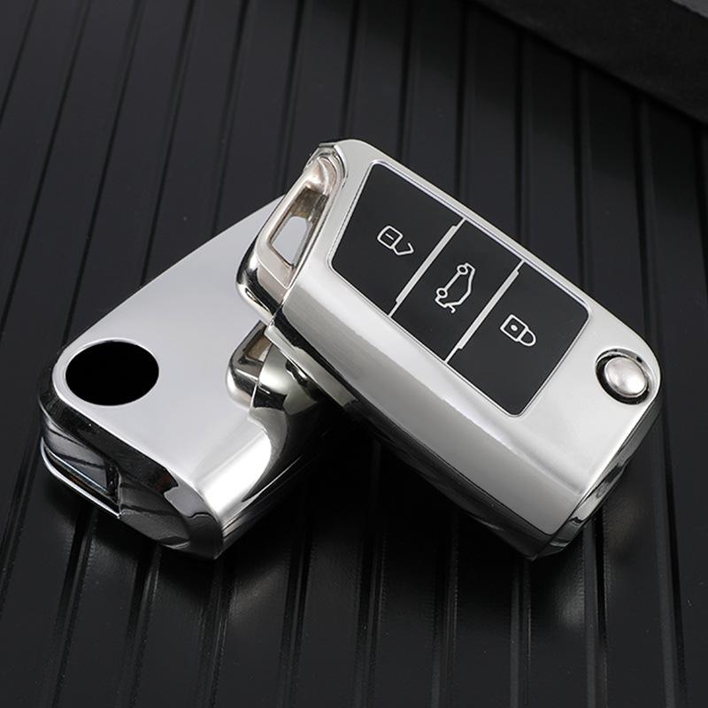 Volkswagen Key Case Langyi Polo Suiteng Golf Passat Bora for All-inclusive LX Car Key Case