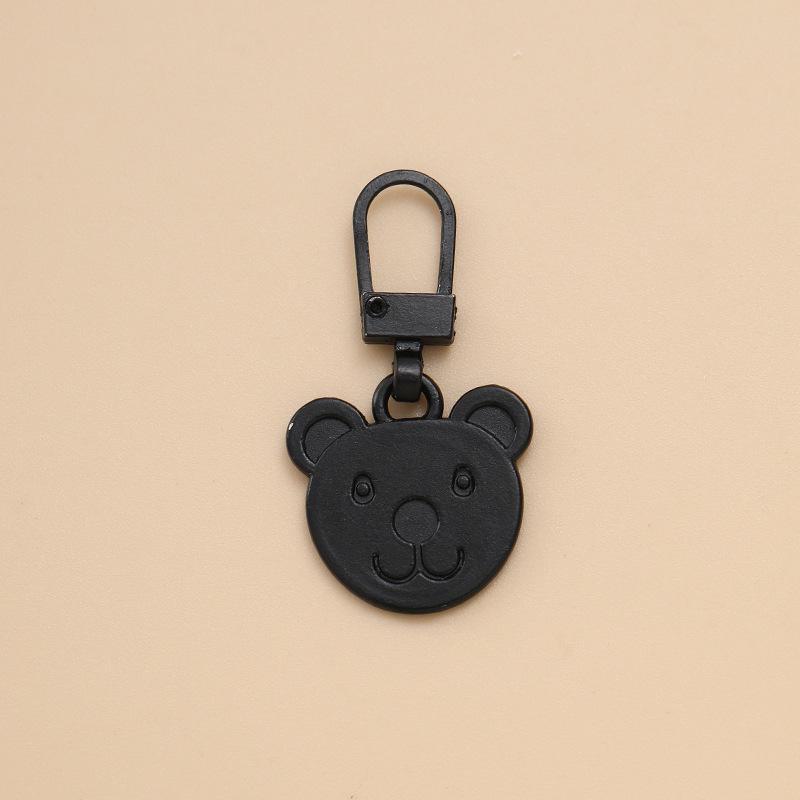 Detachable Metal Zipper Puller for Repairing Down Jackets, Bags, Shoes & More