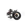 SmartGyro FAT Folding Electric Bicycle 250W 48V 15Ah Wheels 20x4" 7 Speed. Shimano Hydraulics