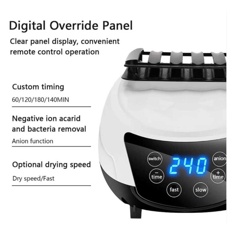 Electric Small Personal Drying Machine Portable Dormitory Shoe Drying