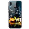 For Xiaomi Redmi Note 7 Case Tempered Glass Hard Back Cover For Xiomi Redmi Note7 Phone Cases Soft Bumper On Redmi 7 7A Redmi7