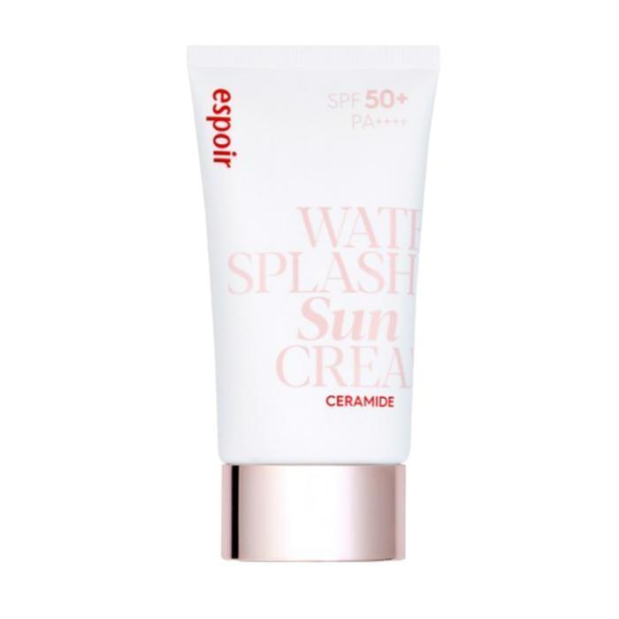 Espoir Water Splash Ceramide Sunscreen SPF50+ PA++++ 60ml x 1 /sj (19774224)