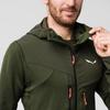 Salewa Agner Polarlite M HD Jacket (00-0000028557) dark olive/0910