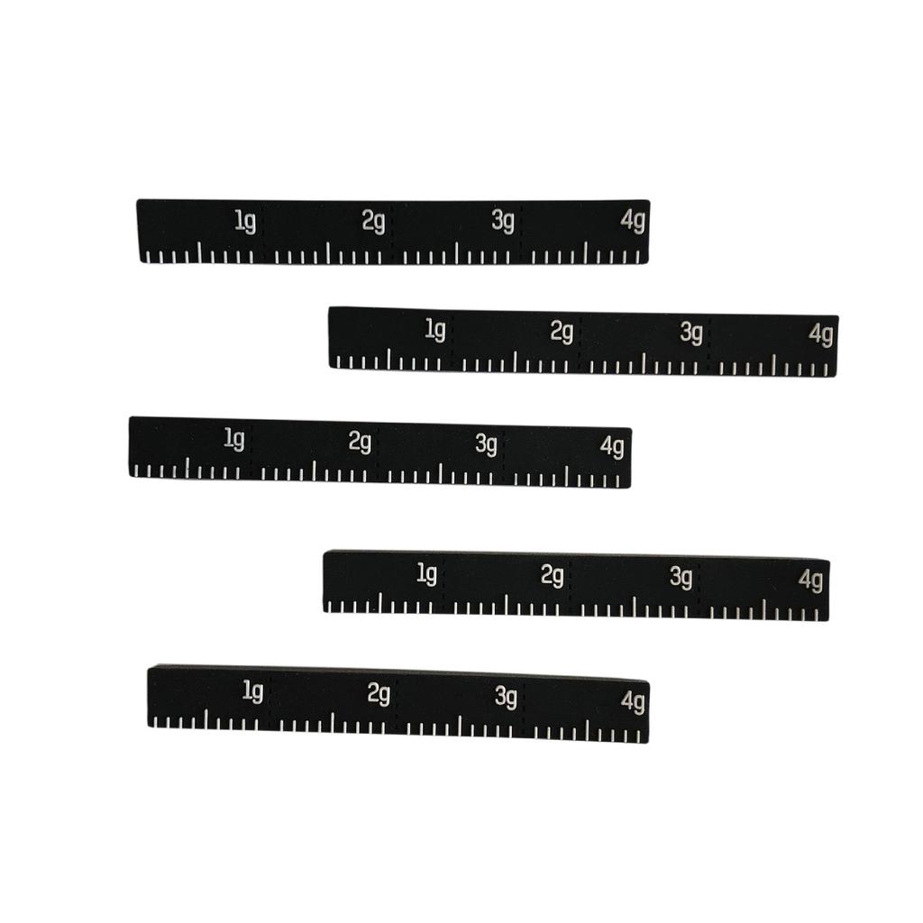 Теннисная ракетка Вес Балансировочные полосы Теннисная лента Головка ракетки Силиконовые ленты Клейкая лента для веса ракетки Enduring