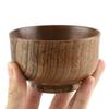 Household Tools Fruit Handmade Children Rice Bowls Natural Wood Wooden Bowl Japanese Style