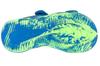 Skechers S-Lights: Sola Glow Sandal - Fusion Brights, for Boy Black Sandals