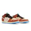 Social Status x Dunk Mid Шоколадное молоко DJ1173-700