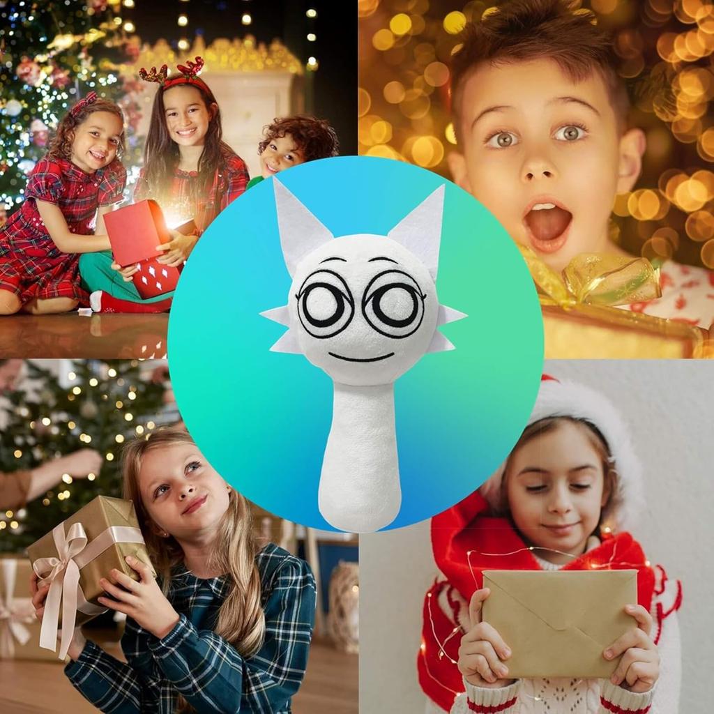 Мягкая кукла-игрушка (9 дюймов), Кукла-тряпка, подходит для девочек, подарок на день рождения, рождественский подарок в виде мягкой игрушки