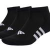  Adidas Adidas Adidas Performance Cushion Low Socks Носки до щиколотки 3 пары Выберите 2 пары 1 Ht3449 и другие