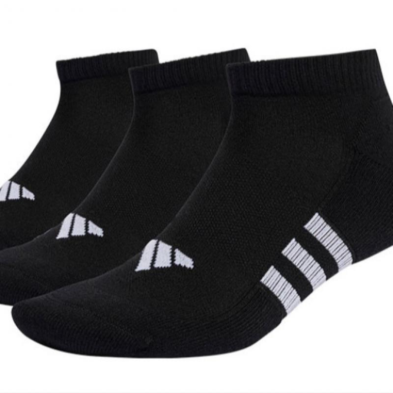  Adidas Adidas Adidas Performance Cushion Low Socks Носки до щиколотки 3 пары Выберите 2 пары 1 Ht3449 и другие
