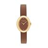 SAMMY 14504426 Brown Women's Watch,