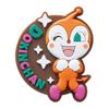 Anpanman Sticky Rubber Magnet 3 Bandai Gashapon