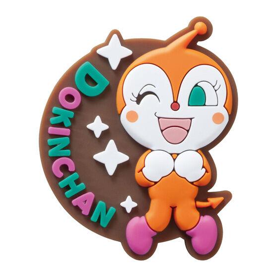 Anpanman Sticky Rubber Magnet 3 Bandai Gashapon