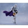 S.H.Figuarts Berserk Griffith (Hawk of Light) Approx. 155mm ABS&PVC&cloth Painted Movable Figure