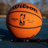 Wilson Баскетбольные мячи NBA Authentic Series для улицы, размеры дюймов - 7-29,5