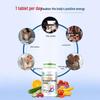 BYHEALTH Vitamin B Complex Tablets