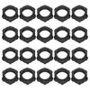 Запасные части для стяжного кольца шарового шарнира HAMILO, 17 мм, набор из 20 шт., прибл.