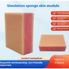 Silicone Skin Model for Injection and Suture Training – Surgical Simulation Pad for Puncture Practice and Medical Education