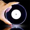 Super Thin LED Cup Coaster Colorful Cocktail Coaster Light Emitting Drink Coaster  Stall Light
