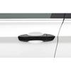 For Volkswagen Jetta Mk7 2019-2021 Black Exterior Side Door Handle Cover Trim