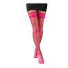 Silicone Non-Slip Over-the-Knee Lace Trim Stockings - Ultra-Thin, Invisible Silk Nylons for Women