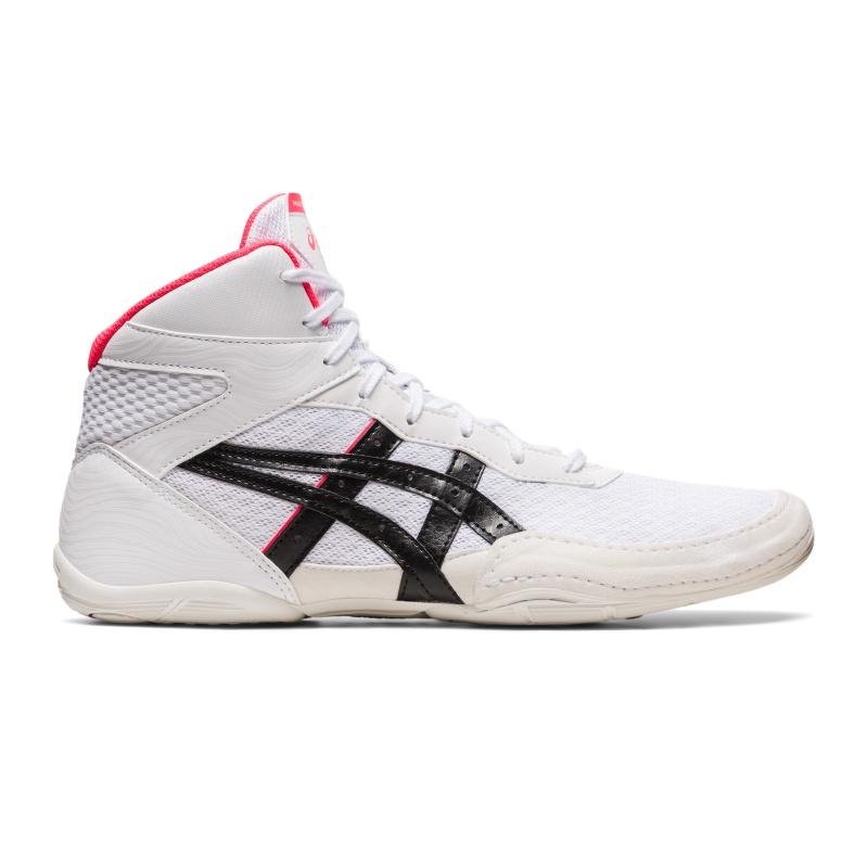 ASICS Matflex 7 'White Diva Pink' Men's 1081A051-100