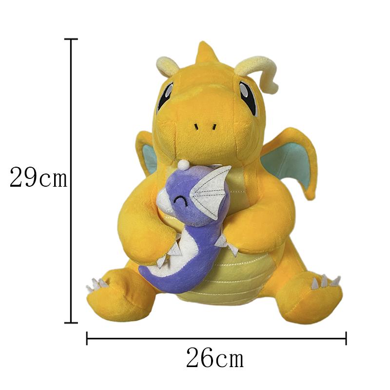 Pikachu Plush Celebi Sudowoodo Rockruff Peluche Toys Shiny Charizard XY Garchomp Chikorita Gyarados Dragonite Doll Gift