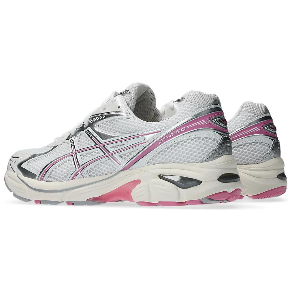 Asics GT 2160 Белые Сладкий Розовый Унисекс Кроссовки 1203A275-107