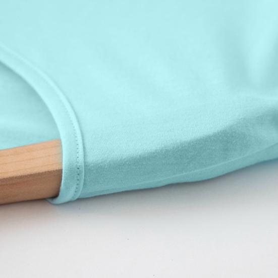 Женский хлопковый пижамный комплект: топ с коротким рукавом и капри, набор для сна, летний повседневный комплект для дома из 2 предметов