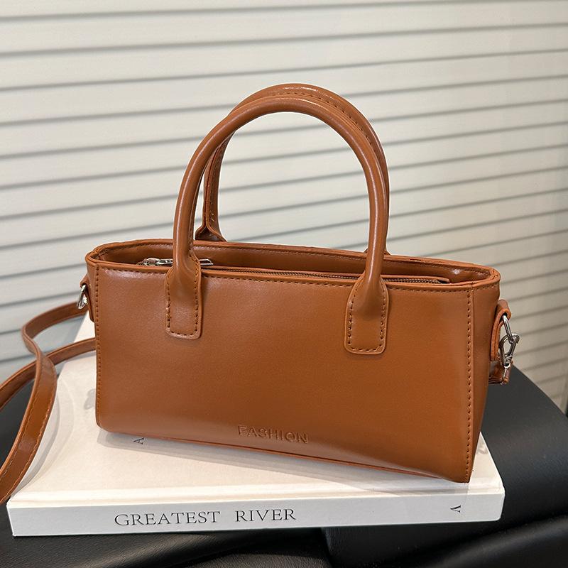 Новая ретро маленькая женская сумка весна-лето дыня повседневная сумка через плечо для женщин сумка через одно плечо