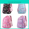 Frozen Kids Backpack With Oxford Fabric For School Travel Gift For Teens** Characters Included)