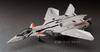 Hasegawa Macross Plus VF-11B Thunderbolt масштаб 1/72 пластиковая модель 22
